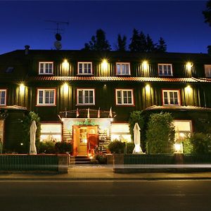 Hotel Grüne Tanne Mandelholz Elend Exterior photo