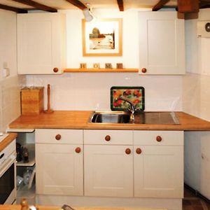 Threpney Byre, Character-Filled Family Cottage In Cornwall With Privat Looe Exterior photo