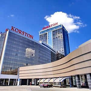 Hotel Korston Tower Kazán Exterior photo