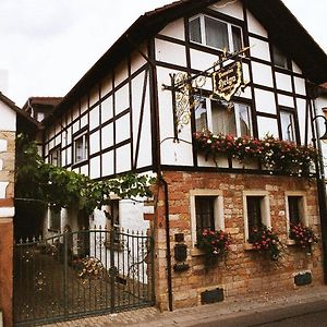 Hotel Pension Helga Bad Dürkheim Exterior photo