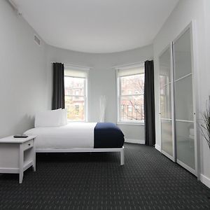 Apartamento Stylish Newbury Street Studio, #4 Boston Exterior photo