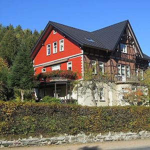 Haus Sonnenwalde - Familie Ruhe Hotel Rohrbach  Exterior photo