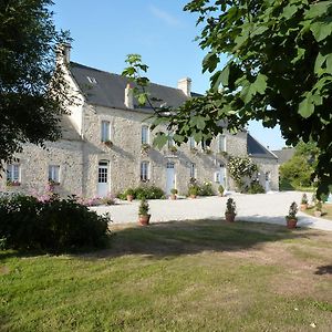 Hotel Ferme Du Loucel Colleville-sur-Mer Exterior photo
