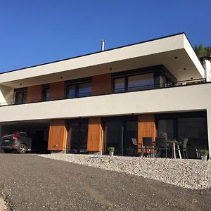 Apartamento Seechalet Altossiach Exterior photo