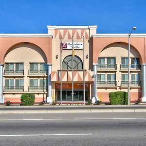 Barcelona Suites Albuquerque Exterior photo