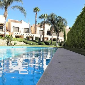 Townhouse Overlooking The Pool San Javier Exterior photo