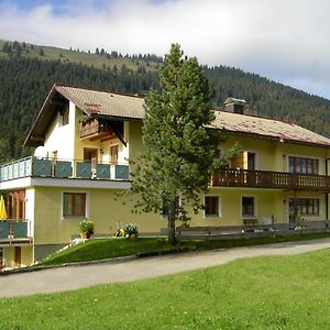 Apartamento Haus Alpenblick Oberjoch Exterior photo