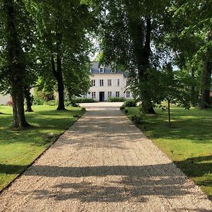 Chambres D'hôtes le clos de la Bertinière borne de rechargement pour véhicule électrique Bosgouet Exterior photo