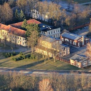 Villa Verdaine Šilutė Exterior photo