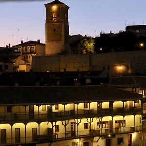 Villa Elisa Plaza Mayor Chinchón Exterior photo