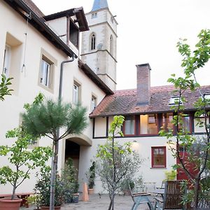 Wenkheimer Hof Ferienwohnung Iphofen Exterior photo