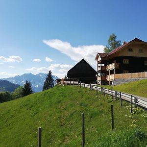 Hochkirg Lehen Villa Donnersbach Exterior photo