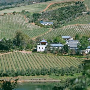 Bartinney Private Cellar Banhoek Stellenbosch Exterior photo