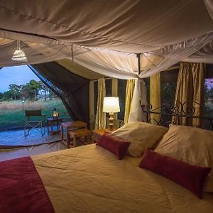 Hotel Serengeti River Camp Robanda Exterior photo