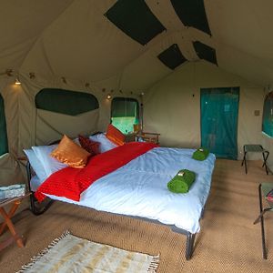 Hotel Kananga Special Tented Camp Serengeti Exterior photo