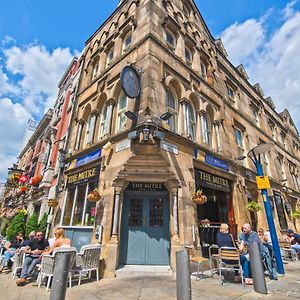 The Mitre Hotel Mánchester Exterior photo