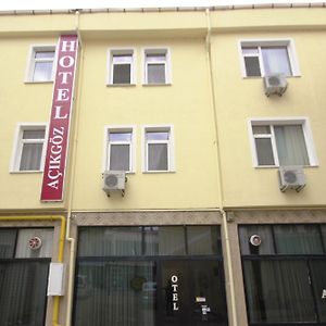 Acikgoz Hotel Edirne Exterior photo