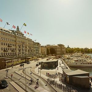 Grand Hotel Estocolmo Exterior photo