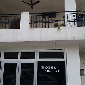 Hotel Thamsar Pālampur Exterior photo