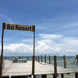 Bo Resort Phu Quoc Exterior photo