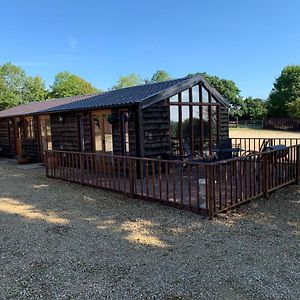 Stable lodge Horspath Exterior photo