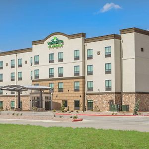 Wingate By Wyndham Lubbock Hotel Exterior photo