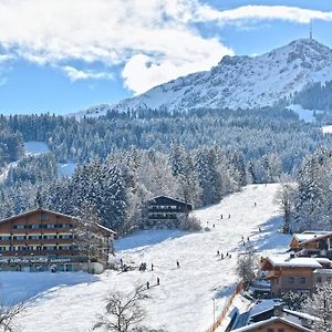 Hotel-Gasthof Zur Schonen Aussicht Sankt Johann in Tirol Exterior photo