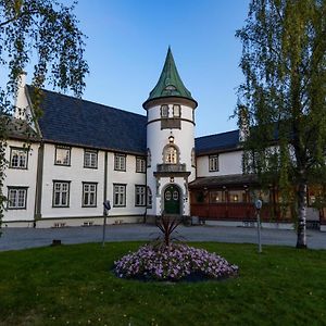 Hotel Bardshaug Herregard Orkanger Exterior photo