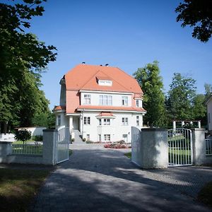 Pension Villa-Ingeborg Fürstenberg-Havel Exterior photo