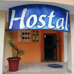 Hotel Hostal Los Mantas Exterior photo