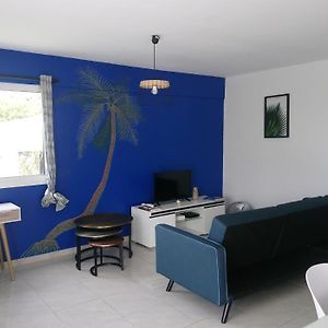 Apartamento La Kay'Loulou Avec Spa Et Piscine Saint-Pierre Exterior photo