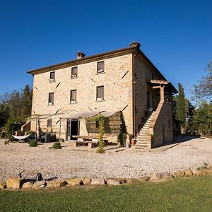 Hotel Le Terre Di Caprano Città di Castello Exterior photo