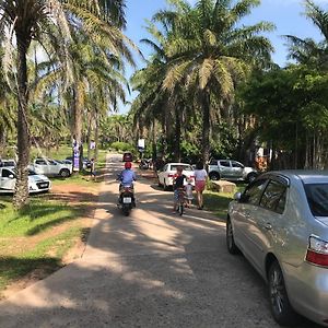 Hotel Palm Garden House Quang Tri Exterior photo