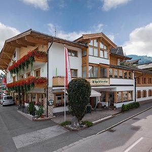 Hotel Theresia Garni Sankt Johann in Tirol Exterior photo