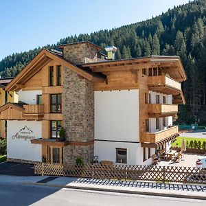 Hotel Pension Alpengruss Tux Exterior photo