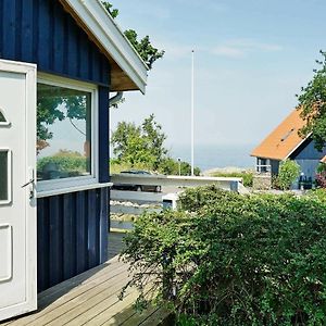Two-Bedroom Holiday Home In Allinge 5 Exterior photo