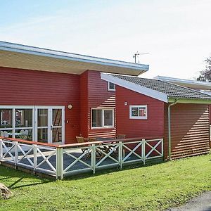 6 Person Holiday Home In Gudhjem Exterior photo