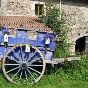 Domaine Le Sauzet Bed and Breakfast Saint-Germain-l'Herm Exterior photo