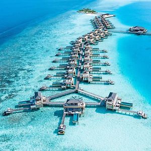 Angsana Velavaru In-Ocean Villas - All Inclusive SELECT Dhaalu Atoll Exterior photo
