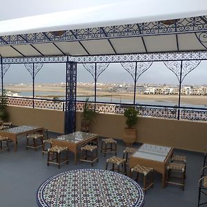 Hotel Riad Dar El Ghali Rabat Exterior photo