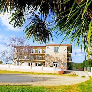 Hotel Chamuiñas Sanxenxo Exterior photo