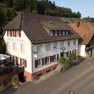 Hotel Gasthaus Zum Engel Fischerbach Exterior photo