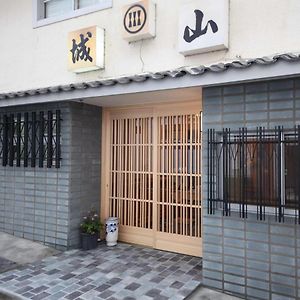 Hotel Shiroyama Ryokan Ikoma Exterior photo