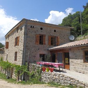 Ferme De Theolier Villa Pailhares Exterior photo