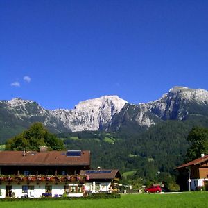 Apartamento Haus Maria-Wies Schönau am Königssee Exterior photo