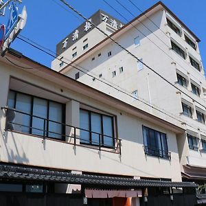 Hotel Manseiro Nachikatsuura Exterior photo