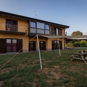 Agriturismo Il Centro Bed and Breakfast Lurago Marinone Exterior photo