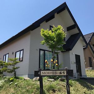 Moriyuki Villa NakaNakafurano Exterior photo