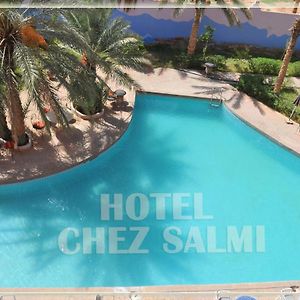 Hotel Chez Salmi Erfoud Exterior photo