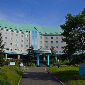 Hotel Park Hills Kamifurano Exterior photo